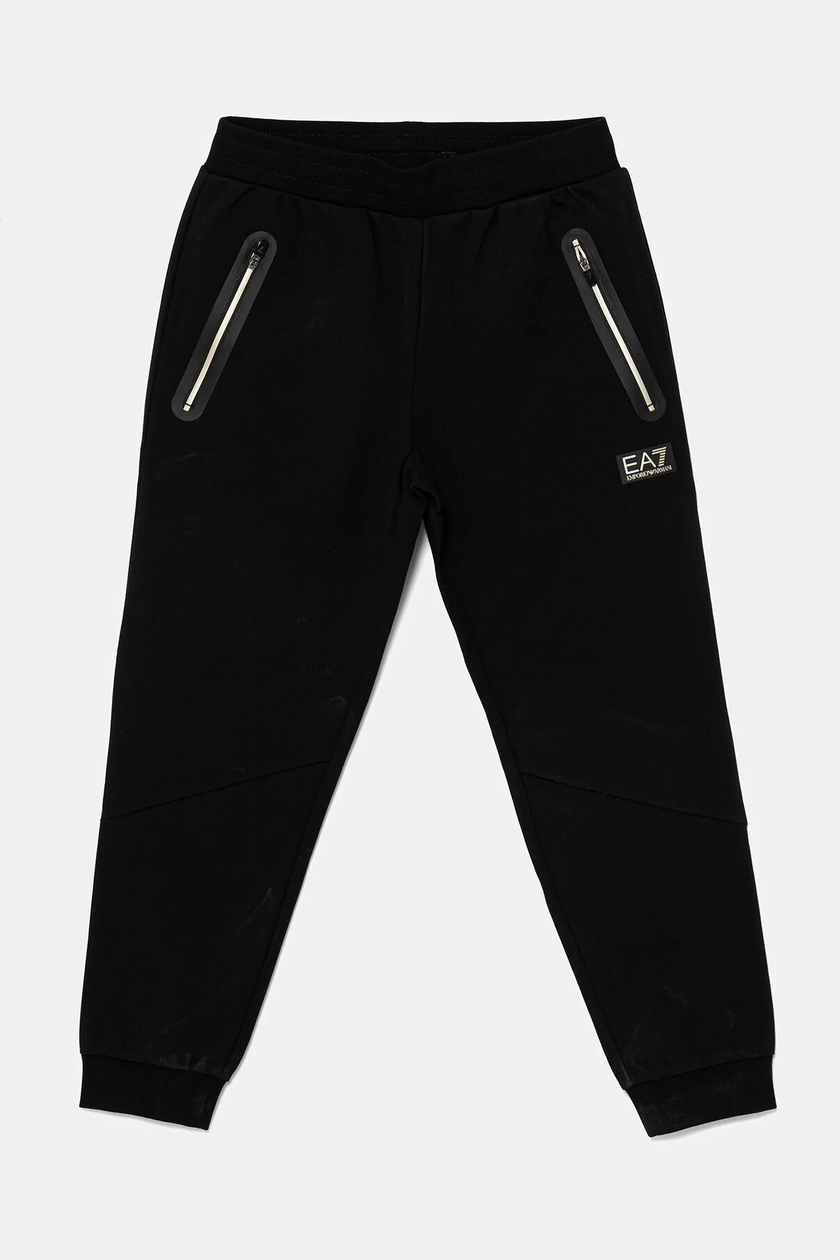 

Детские спортивные штаны Ea7 Emporio Armani, черный