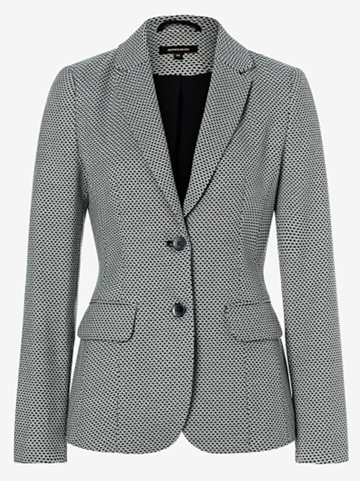 

Блейзер More & More Blazer, серый