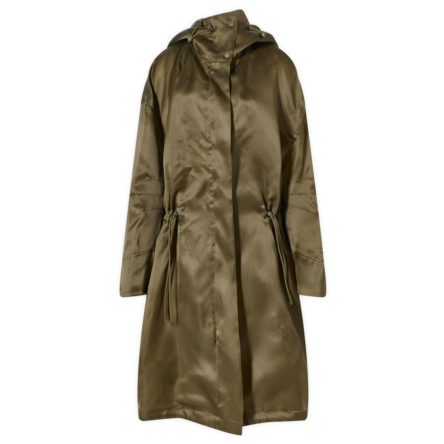 

Парка Max Mara Tambuto Light Parka, цвет Neutrals