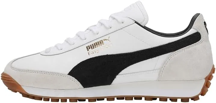 Кроссовки Puma Easy Rider Mix унисекс, Puma White Puma Black — фото 4