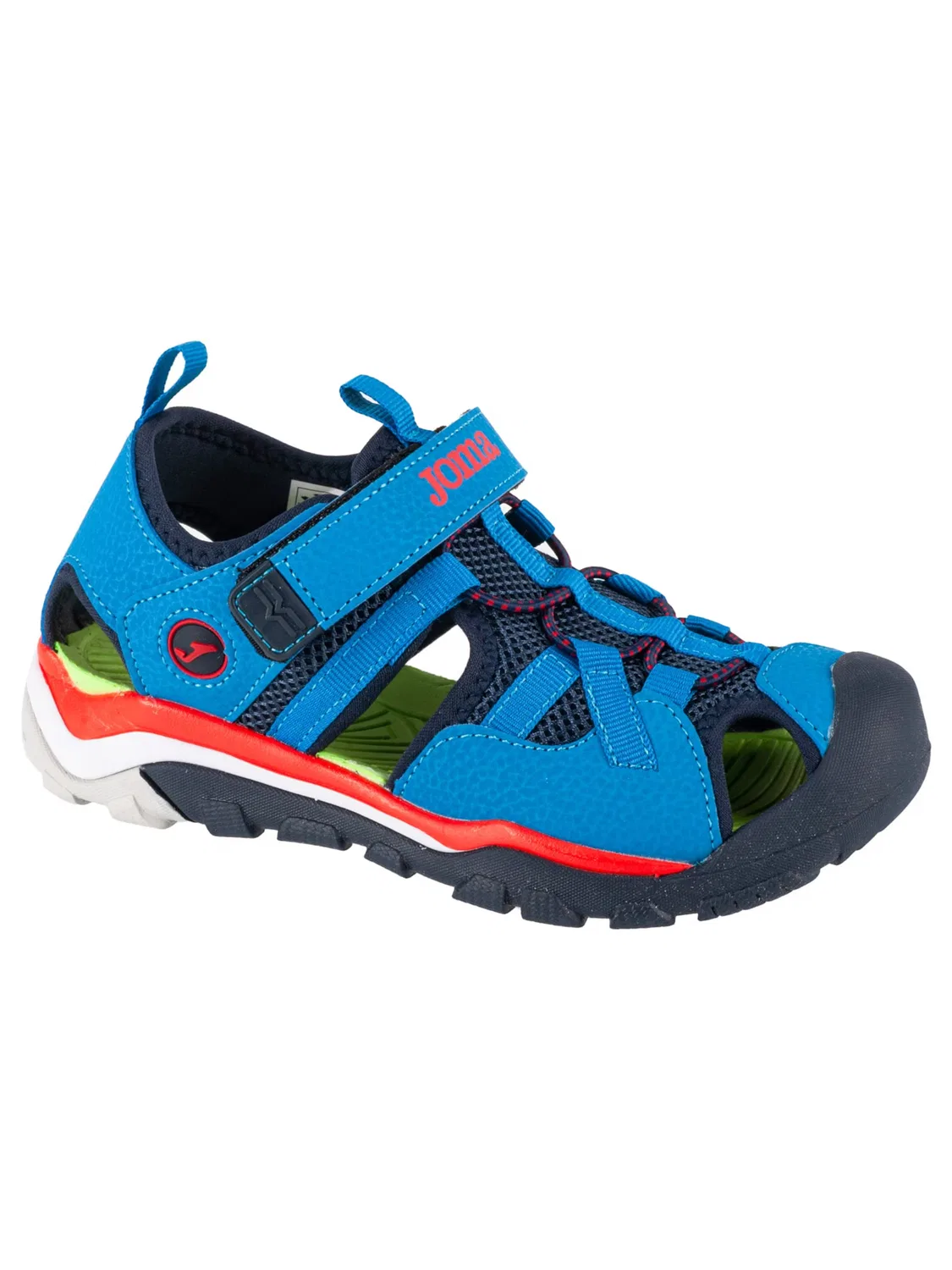 Сандалии JOMA Joma S.Lake Jr 24 SLAKJS синего цвета