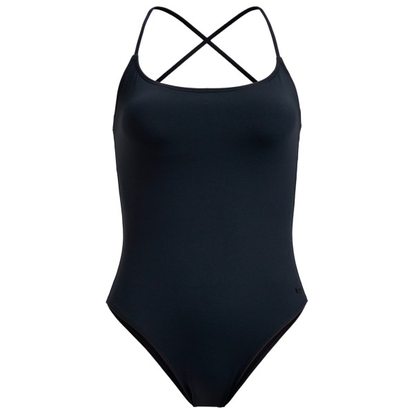 

Женский пляжный классический слитный купальник с бретельками Roxy, Anthracite