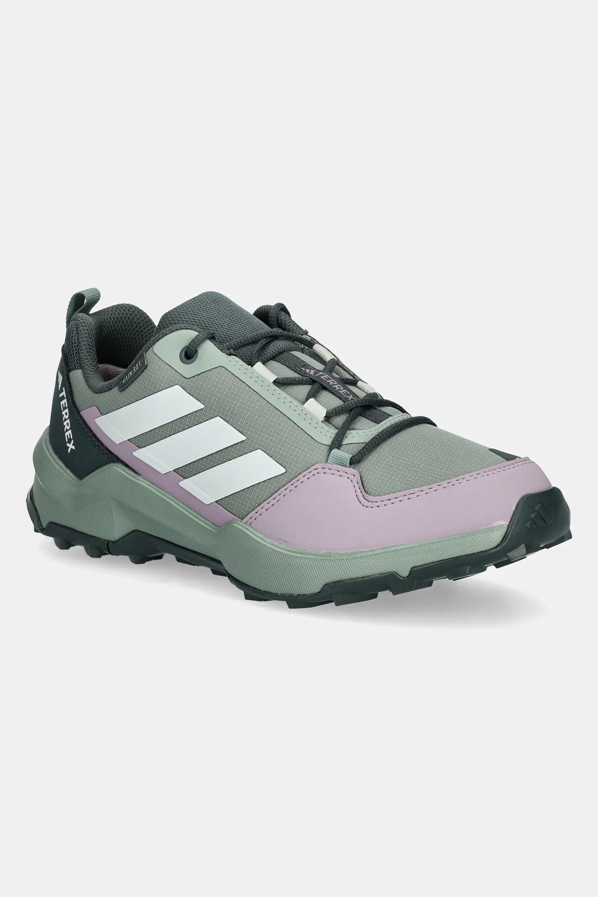 

Adidas TERREX детская обувь TERREX AX4R R.RDY, зеленый