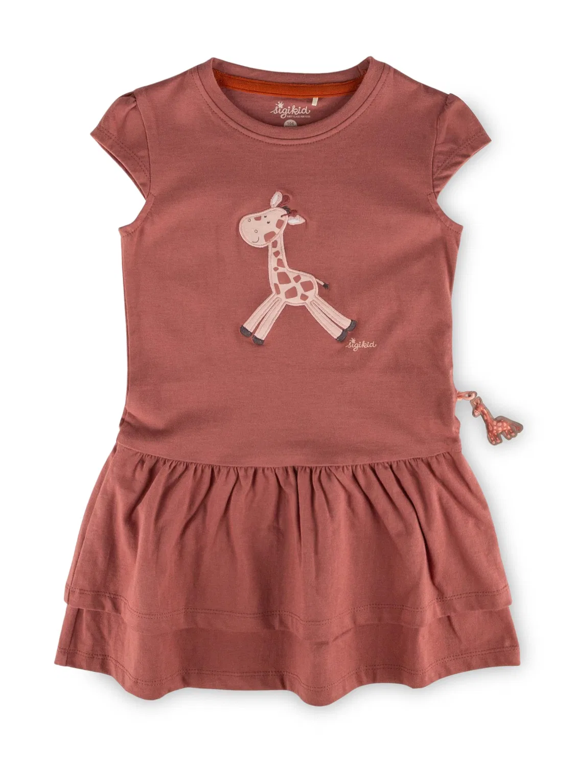 Платье 'Kleid Savanne' Sigikid, Rose