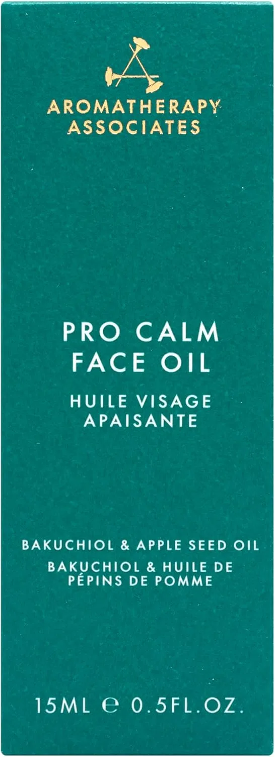 Масло для лица CL Face Oil Aromatherapy Associates 15 мл — фото 4