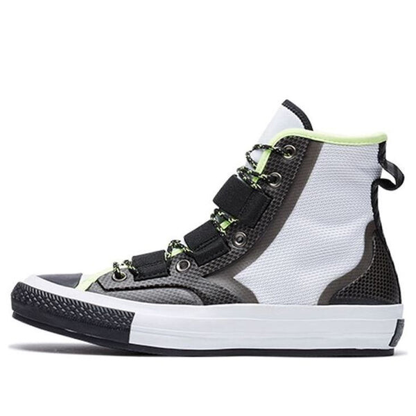 

Кроссовки chuck 70 tech hiker high 'white volt glow' Converse, белый