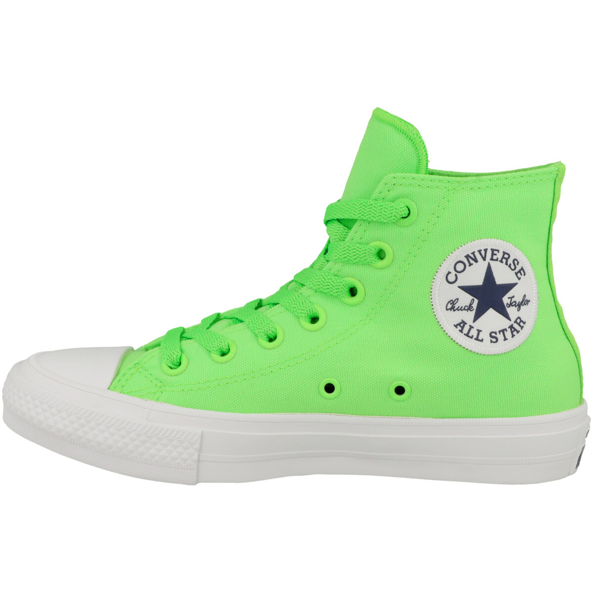 

Кроссовки Converse mid Chuck Taylor All Star II HI, цвет gruen