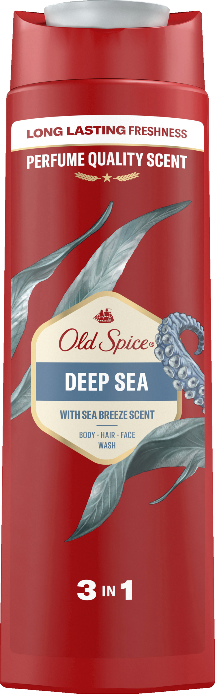 

Гель для душа Old Spice 3in1 Duschgel Deep Sea