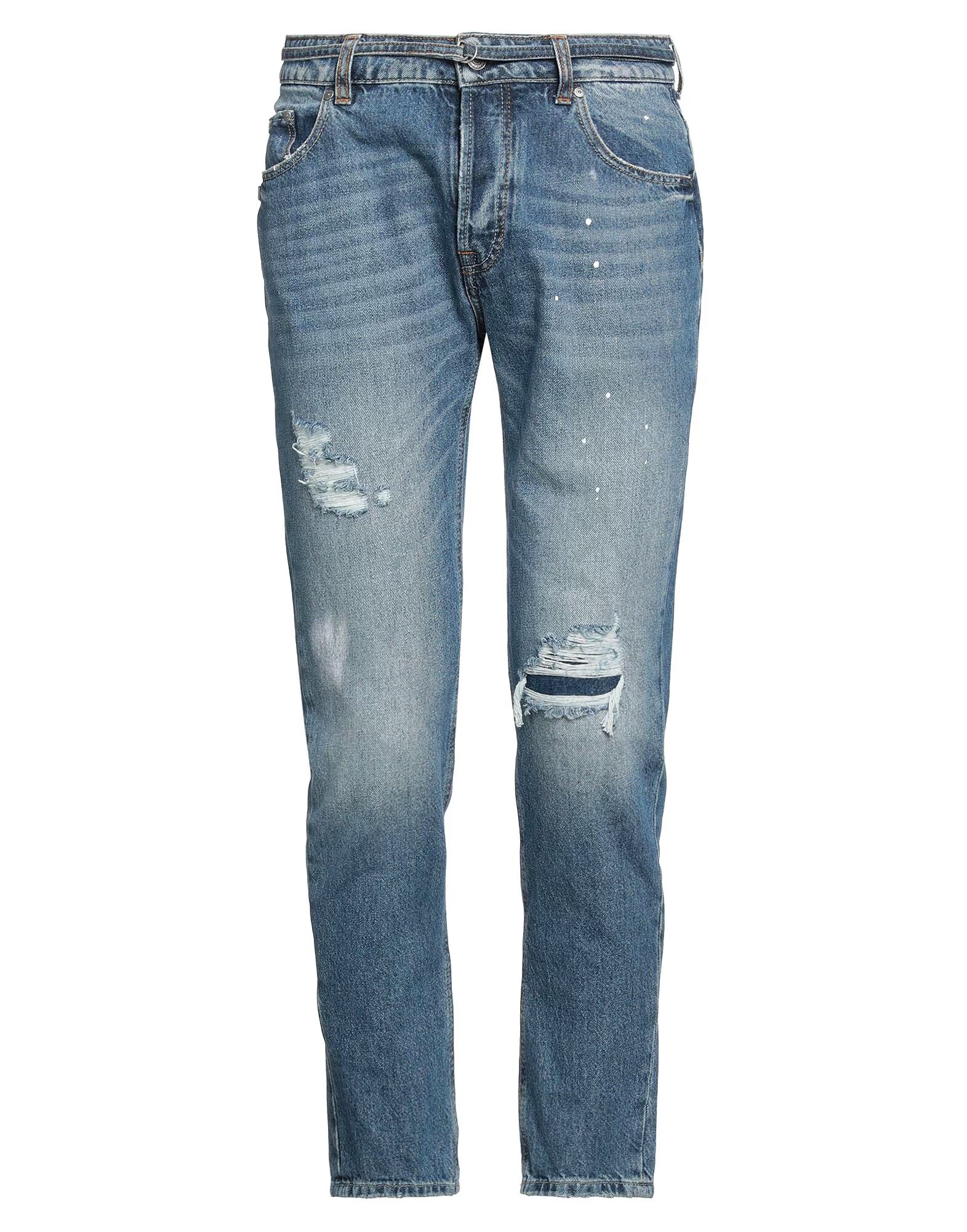 

Джинсы Grey Daniele Alessandrini, синий