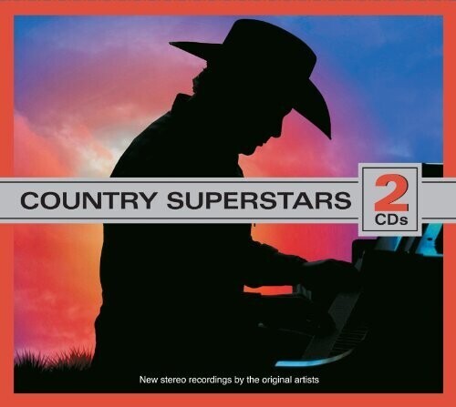 

CD диск Country Superstars / Various: Country Superstars