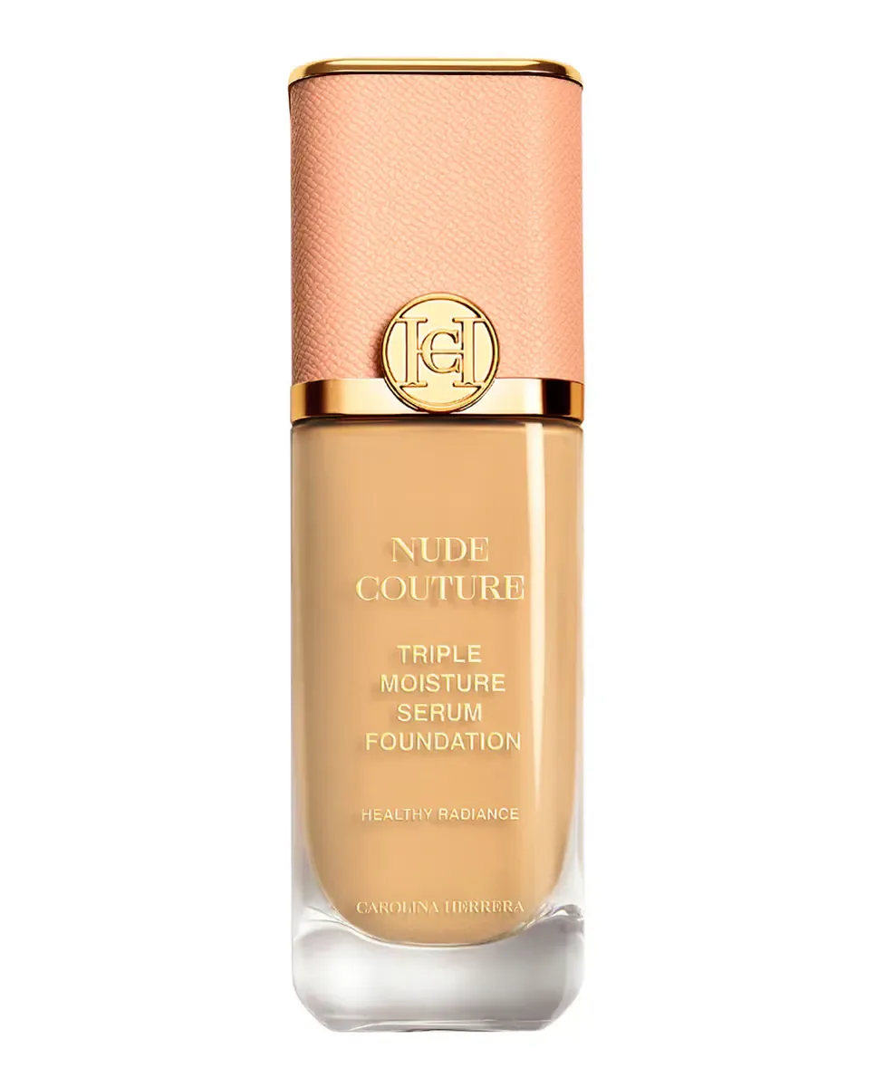 Тональная основа Nude Couture Triple Moisture Serum от Carolina Herrera, L280