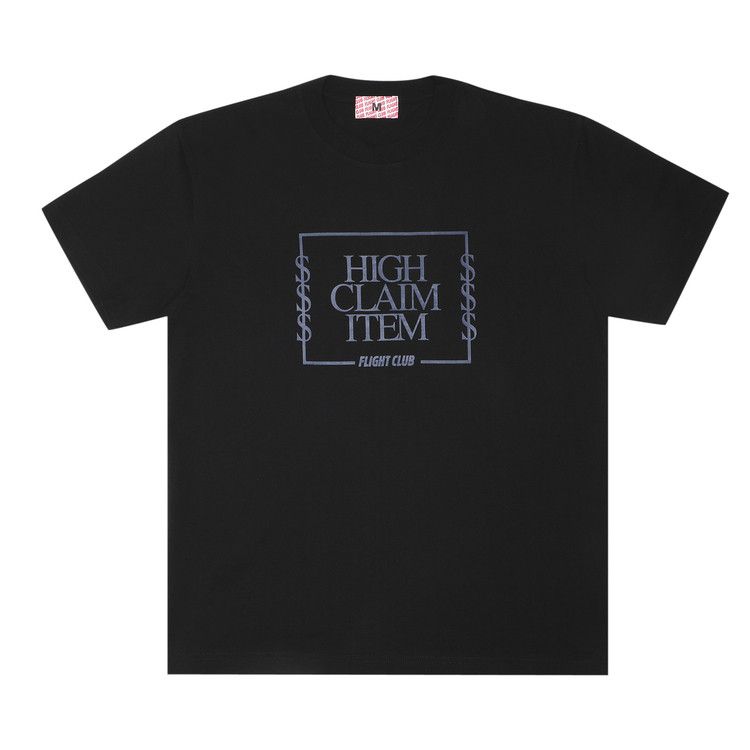 

Топ Flight Club High Claim Item T, Black/Navy