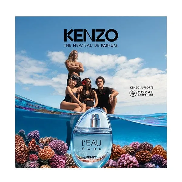 Парфюмерная вода для женщин KENZO L'eau Pure — фото 3