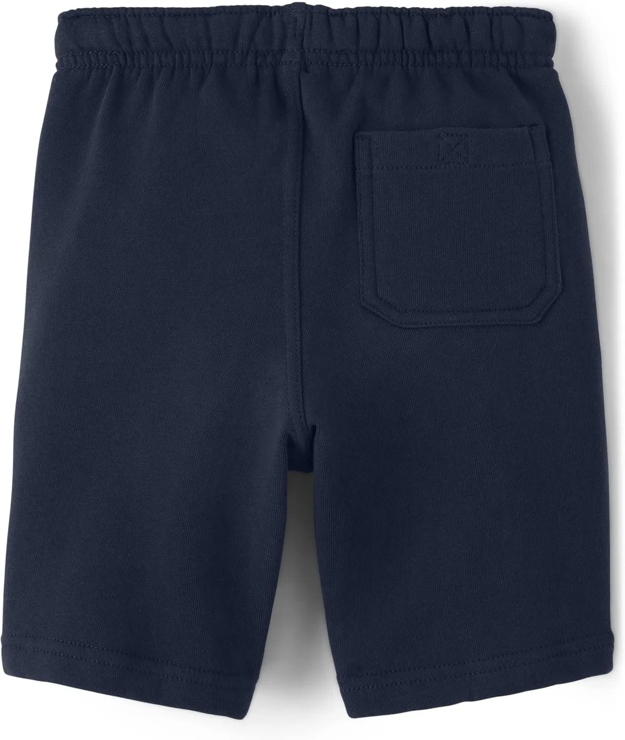 Детские флисовые спортивные шорты Gymboree для мальчиков и малышей, Navy Slate — фото 4