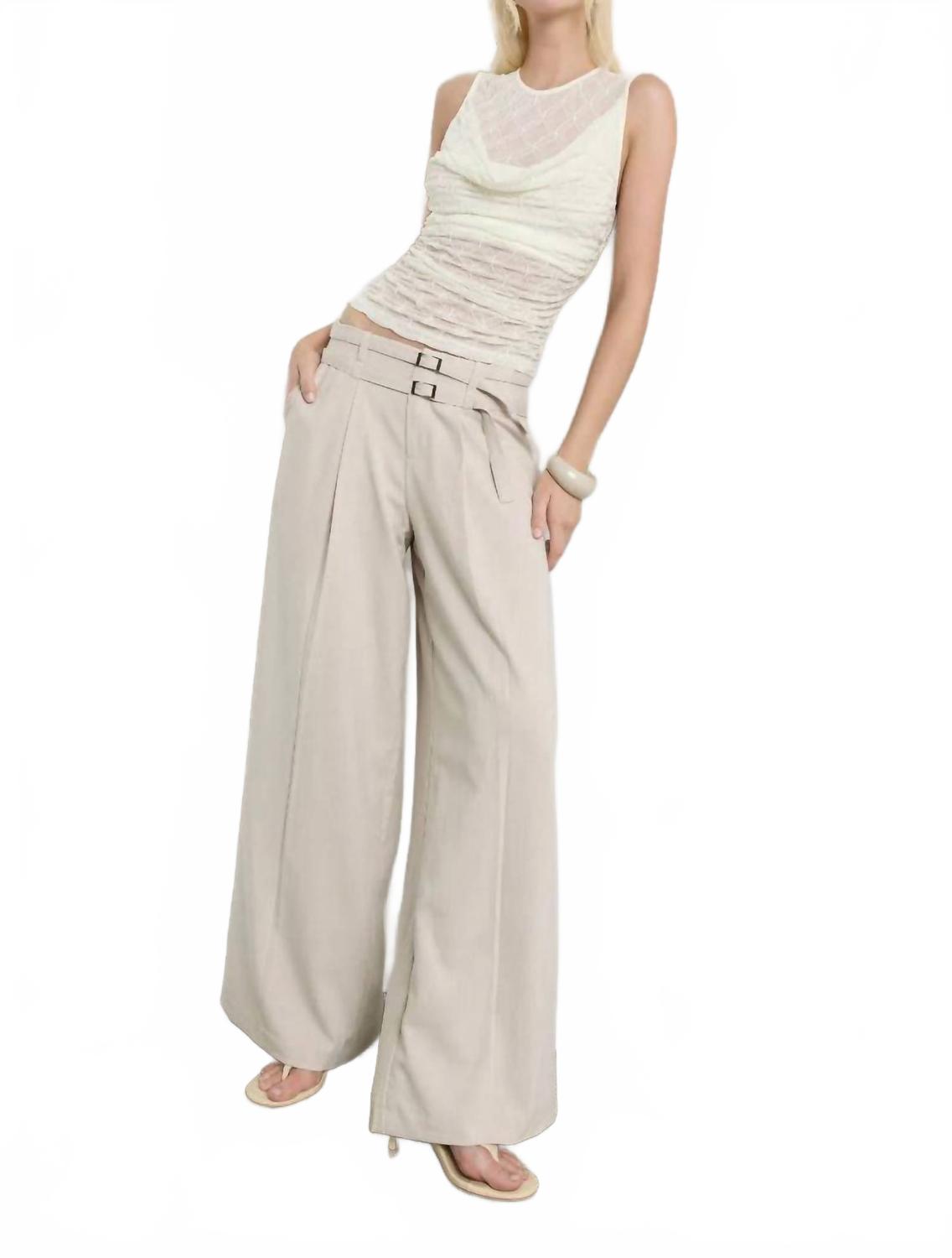 

Венерианский капюшон сетчатый топ в кремовом цвете SOVERE