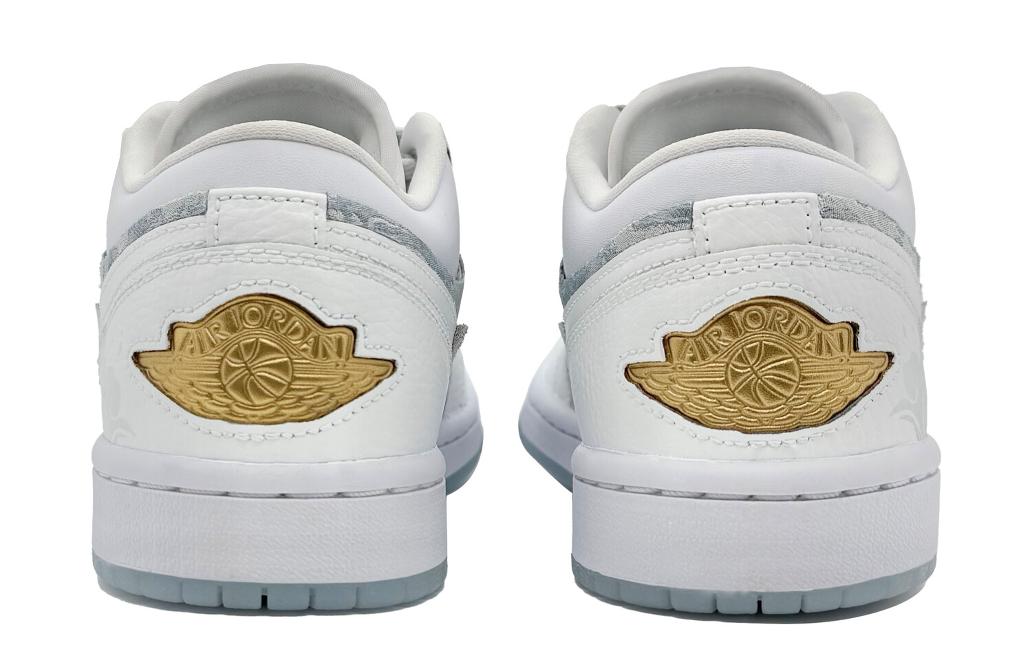 

Jordan Air Jordan 1 винтажные баскетбольные кроссовки женские, White