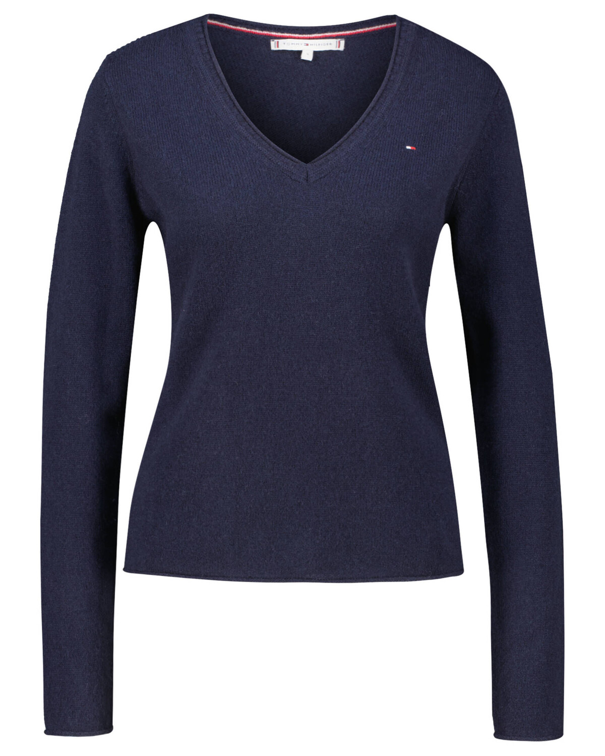 

Шерстяной свитер Tommy Hilfiger, синий