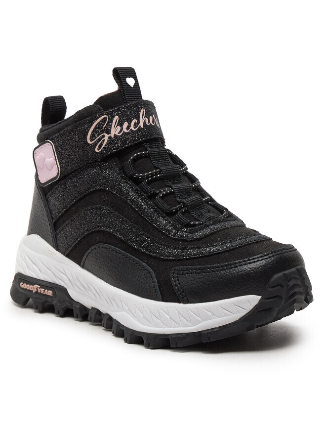 Кроссовки Fuse Tread Wild Adventure Skechers, черный — фото 2