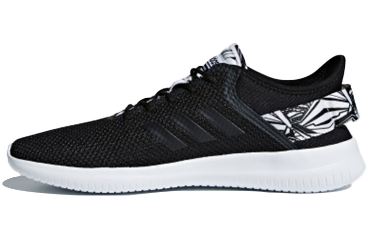 

Кроссовки женские с низким верхом, черные/белые Adidas Neo