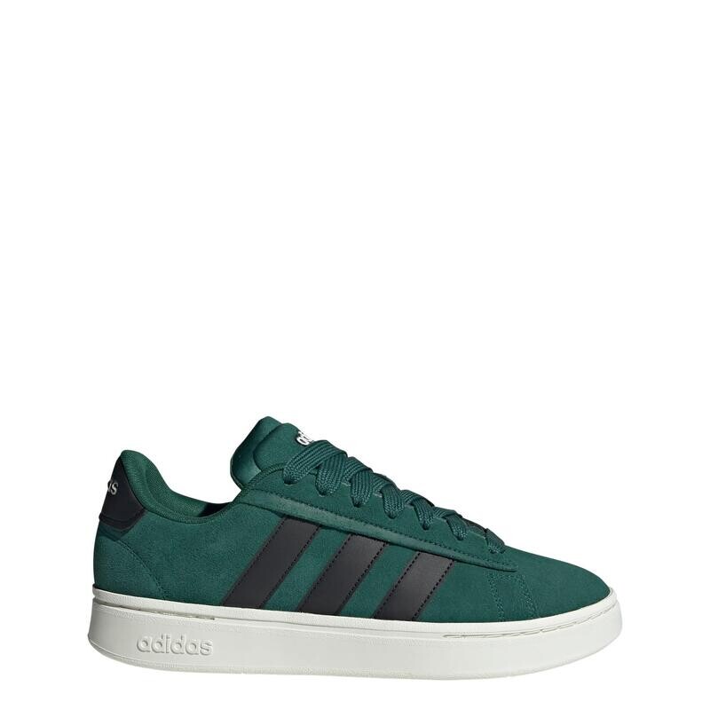 Кроссовки Adidas, цвет dunkelgrün/schwarz/braun