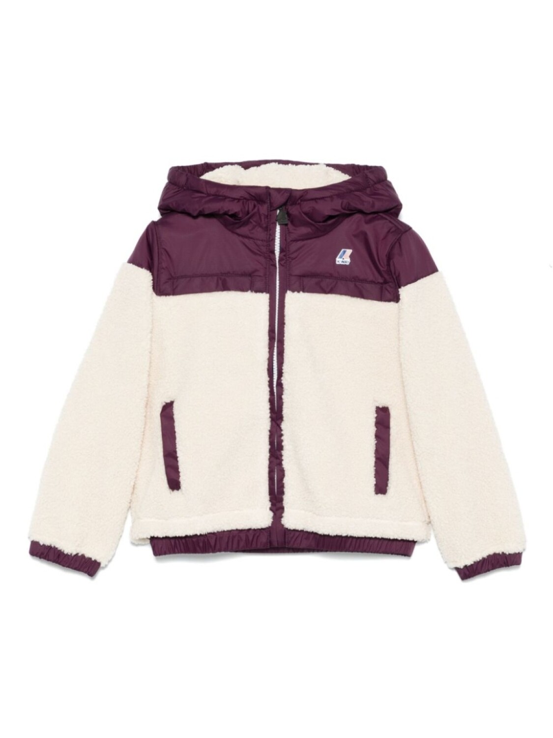 

Куртка P. Jildaz Orsetto K Way Kids, нейтральный цвет