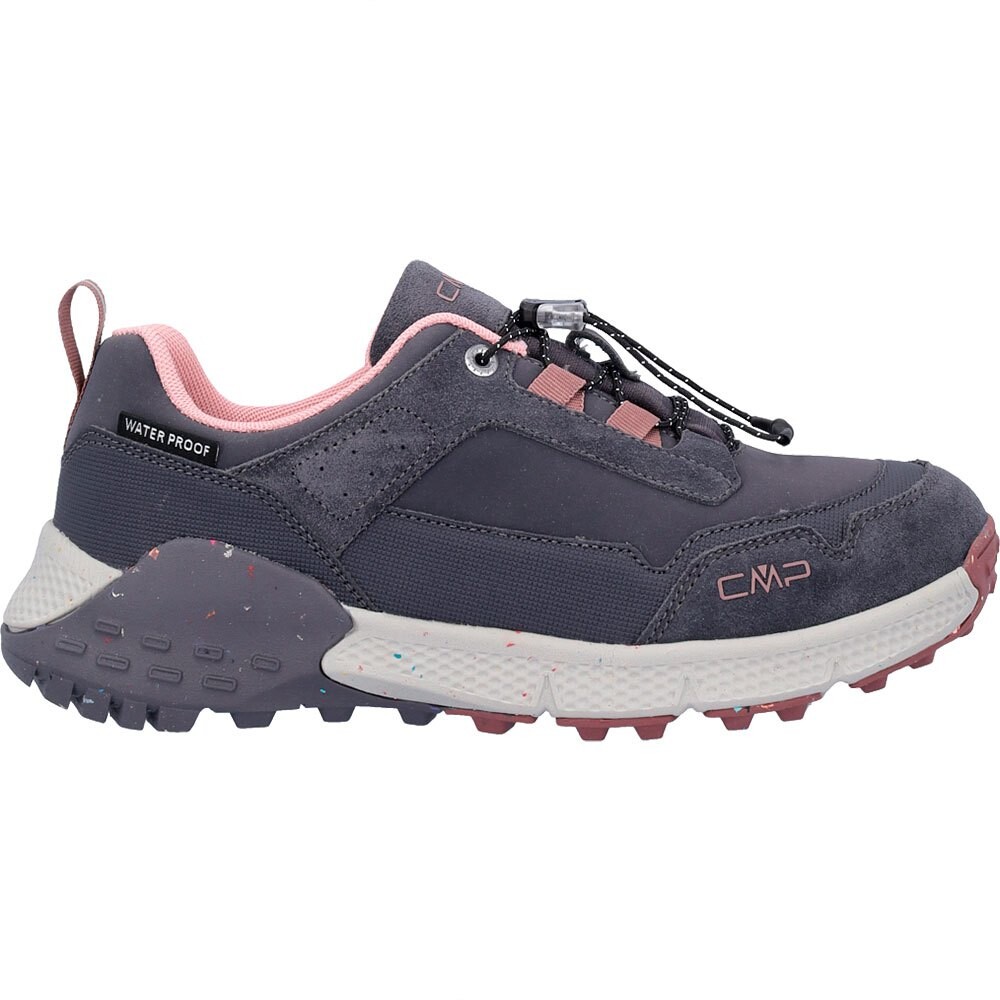 

Походная обувь CMP Hosnian Low Waterproof 3Q23566, серый