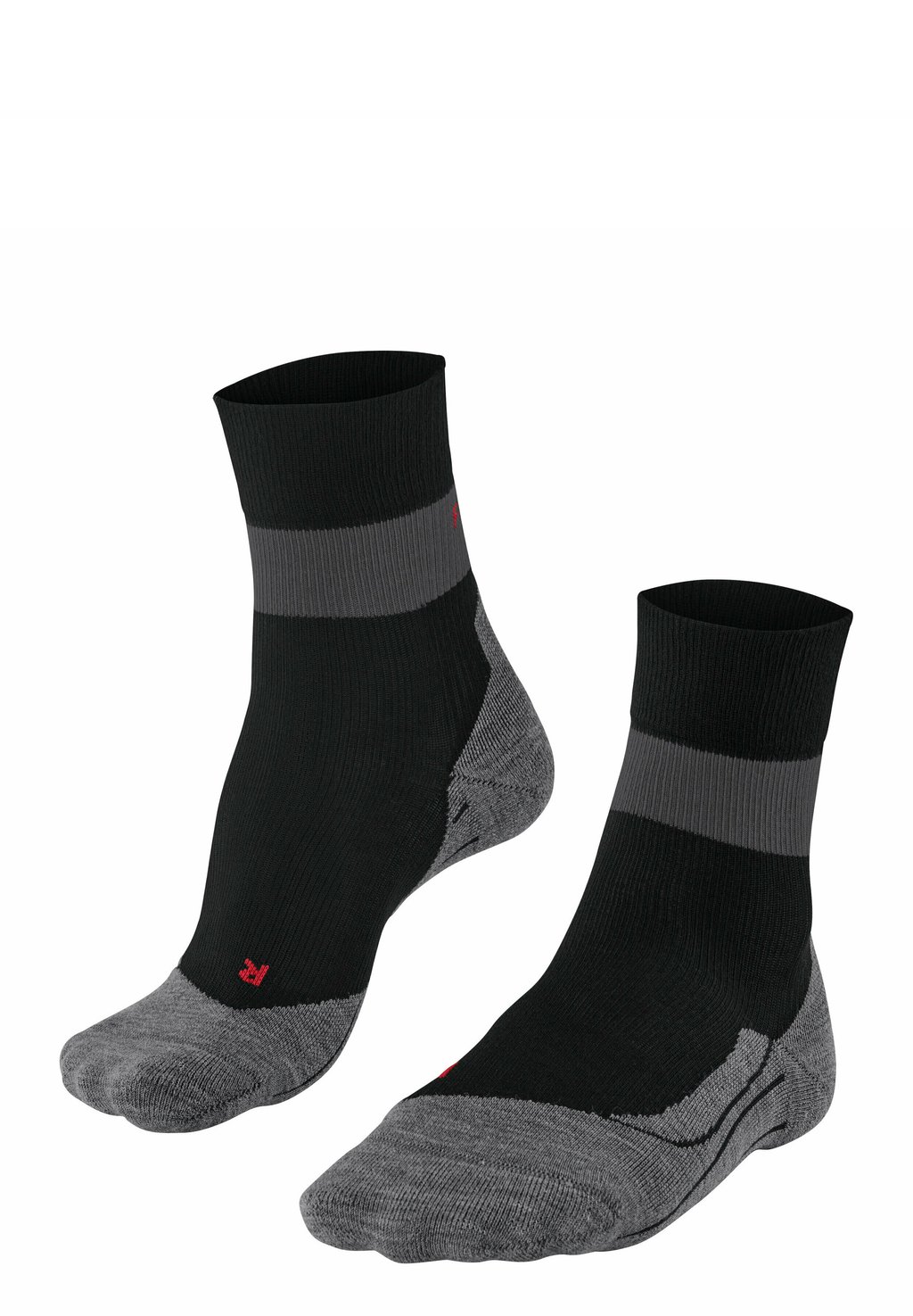 

Спортивные носки RU STABILIZING RUNNING FALKE, цвет Black Mix