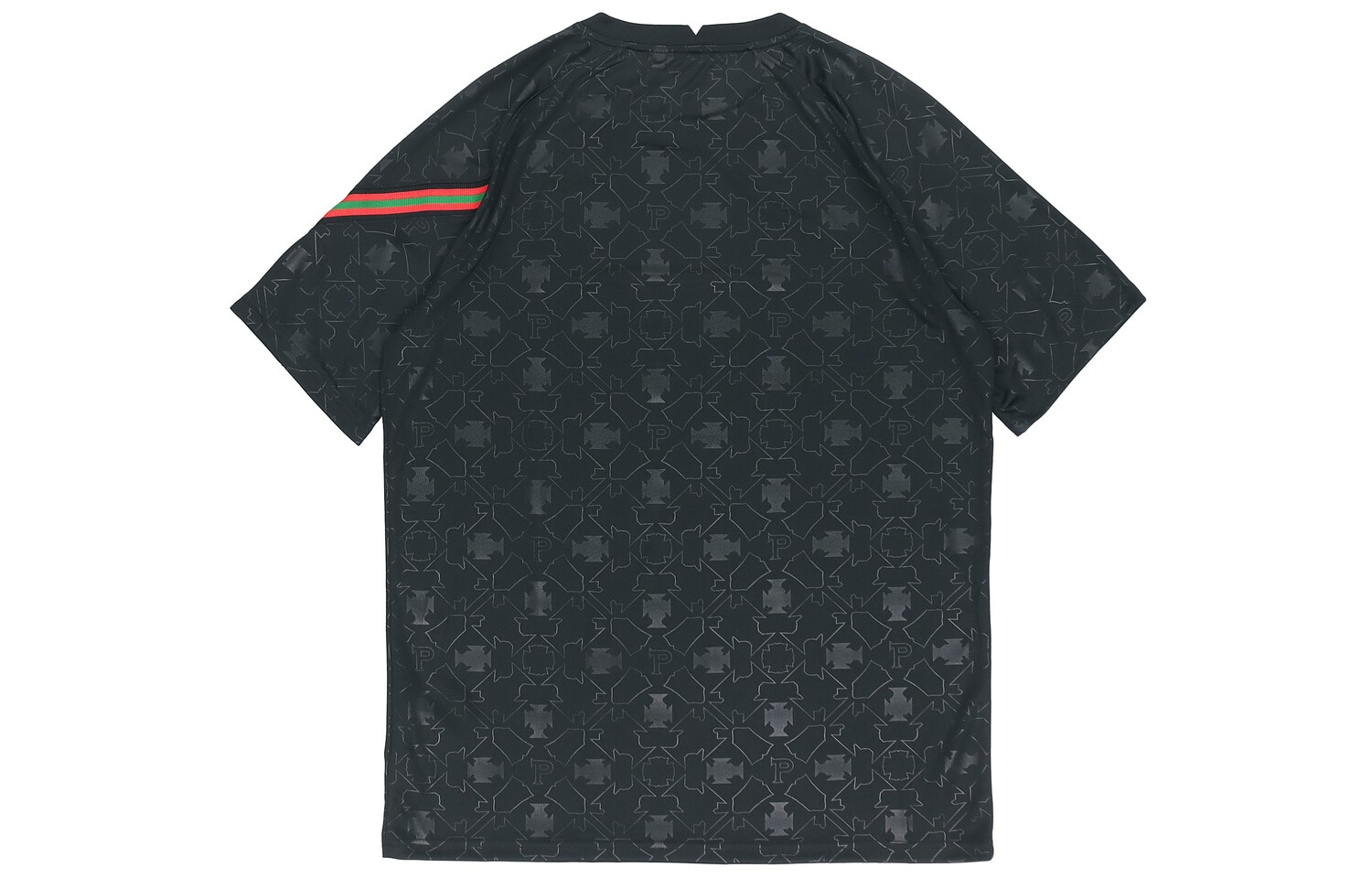 

Мужское футбольное джерси Nike, цвет Black