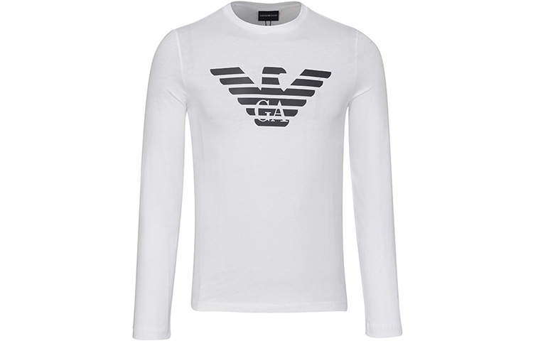 

EMPORIO ARMANI Футболка мужская белые