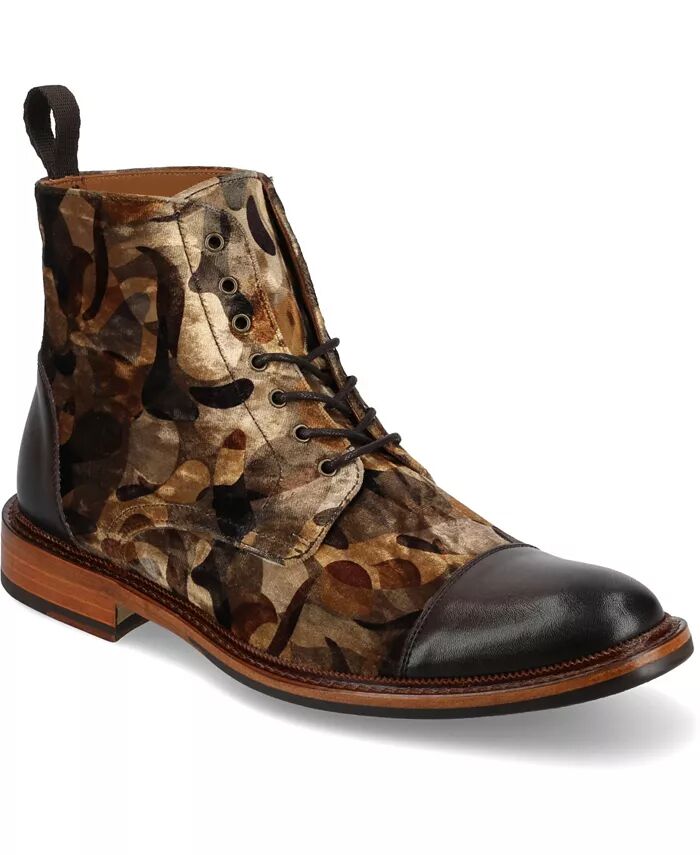 

Мужские ботинки Jack Cap-Toe Taft, коричневый