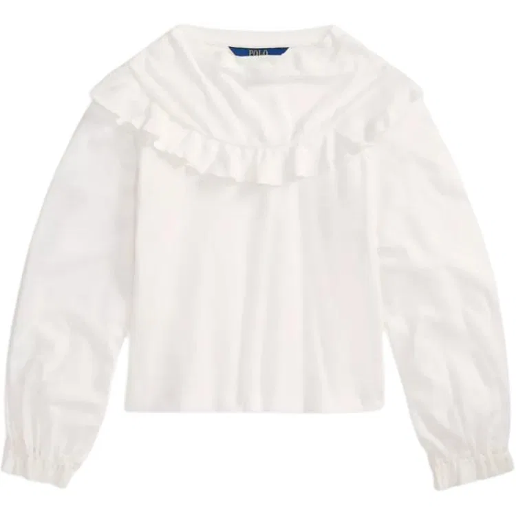 Футболка Classic Version Kids' Polo Ralph Lauren, White