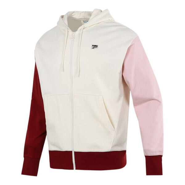 

Куртка small logo jacket 'beige' Puma, бежевый