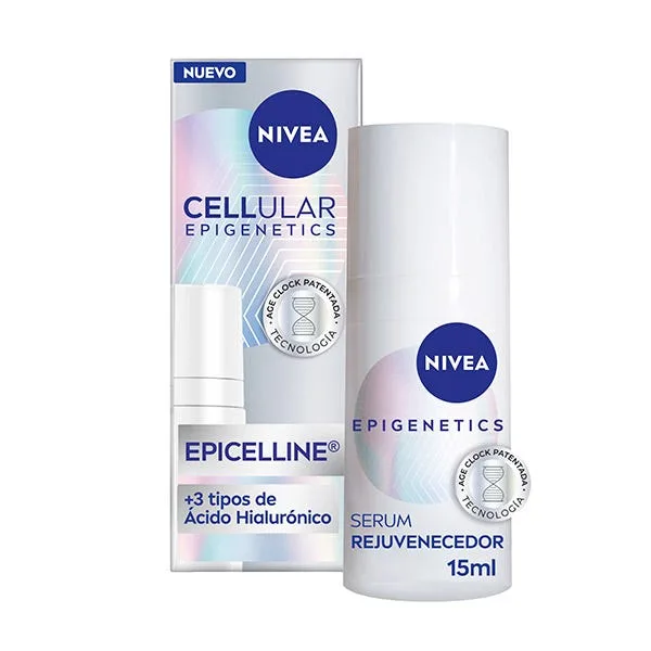 Сыворотка Nivea — Омолаживающая Cellular Epigenetics