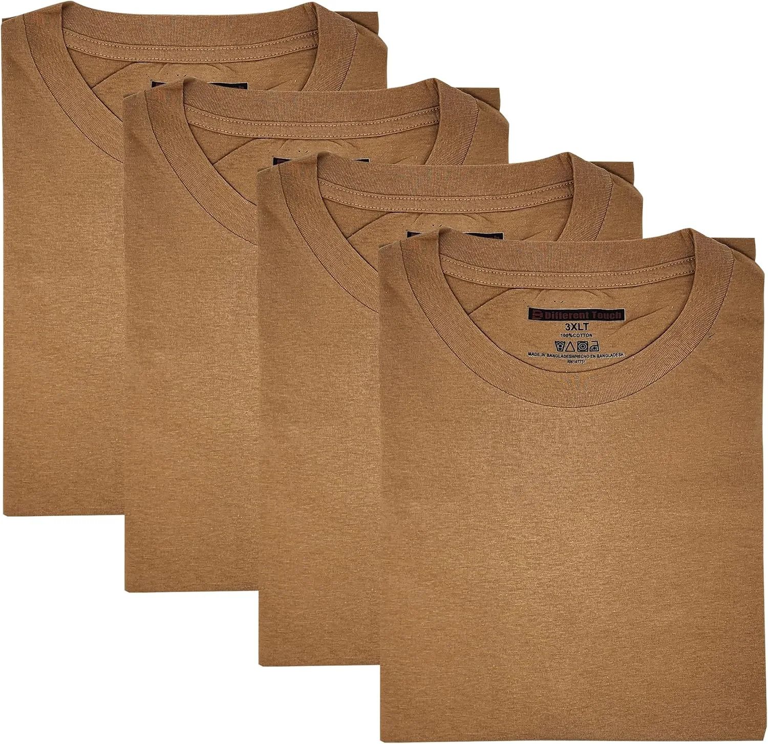 

Футболка Different Touch мужская для тренировок