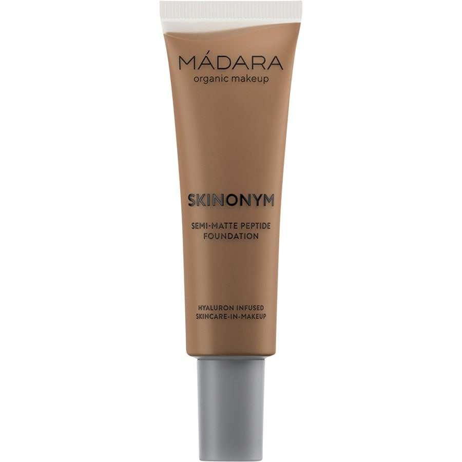 

Тональная основа MÁDARA Semi-Matte Peptid, Skinonym 080 Fudge / 30 ml