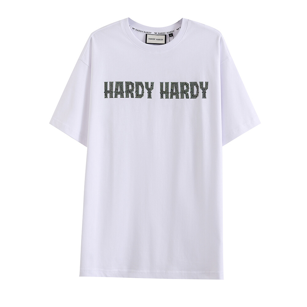 

Футболка унисекс Hardy Hardy, черный