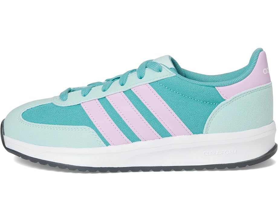 Кроссовки adidas Kids Run 70s 2.0 Shoes, цвет Mint Ton/Bliss Lilac/Halo Mint — фото 4