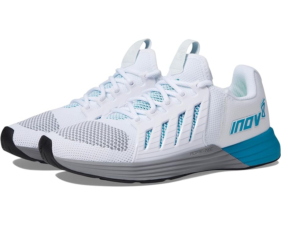 

Кроссовки inov-8 F-Lite G 300, цвет White/Blue/Grey