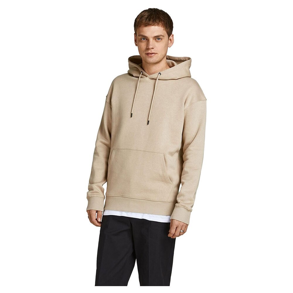 

Худи Jack & Jones Star Basic, оранжевый