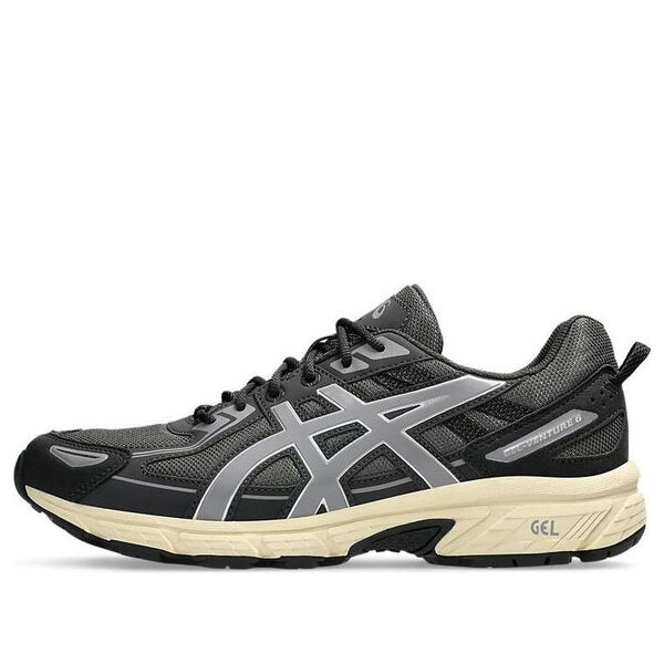 

Кроссовки gel-venture 6 'truffle grey steeple grey' Asics, серый