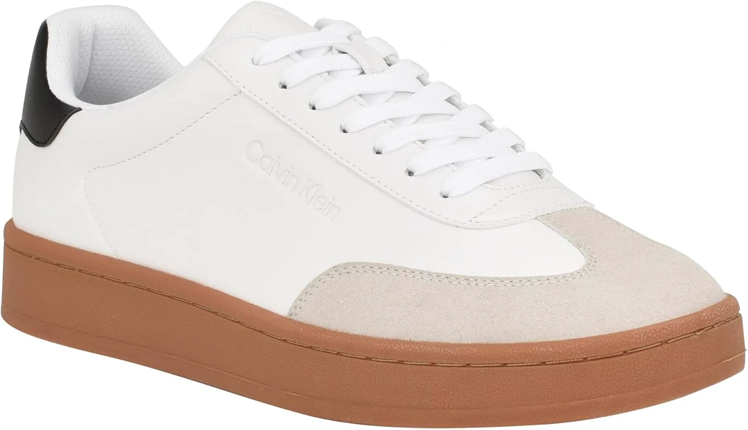 

Кроссовки Calvin Klein Mens Hallon, светло-серый
