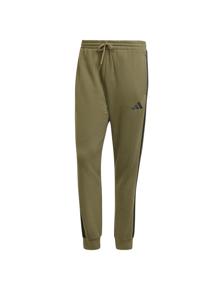 

Спортивные брюки adidas, оливковый