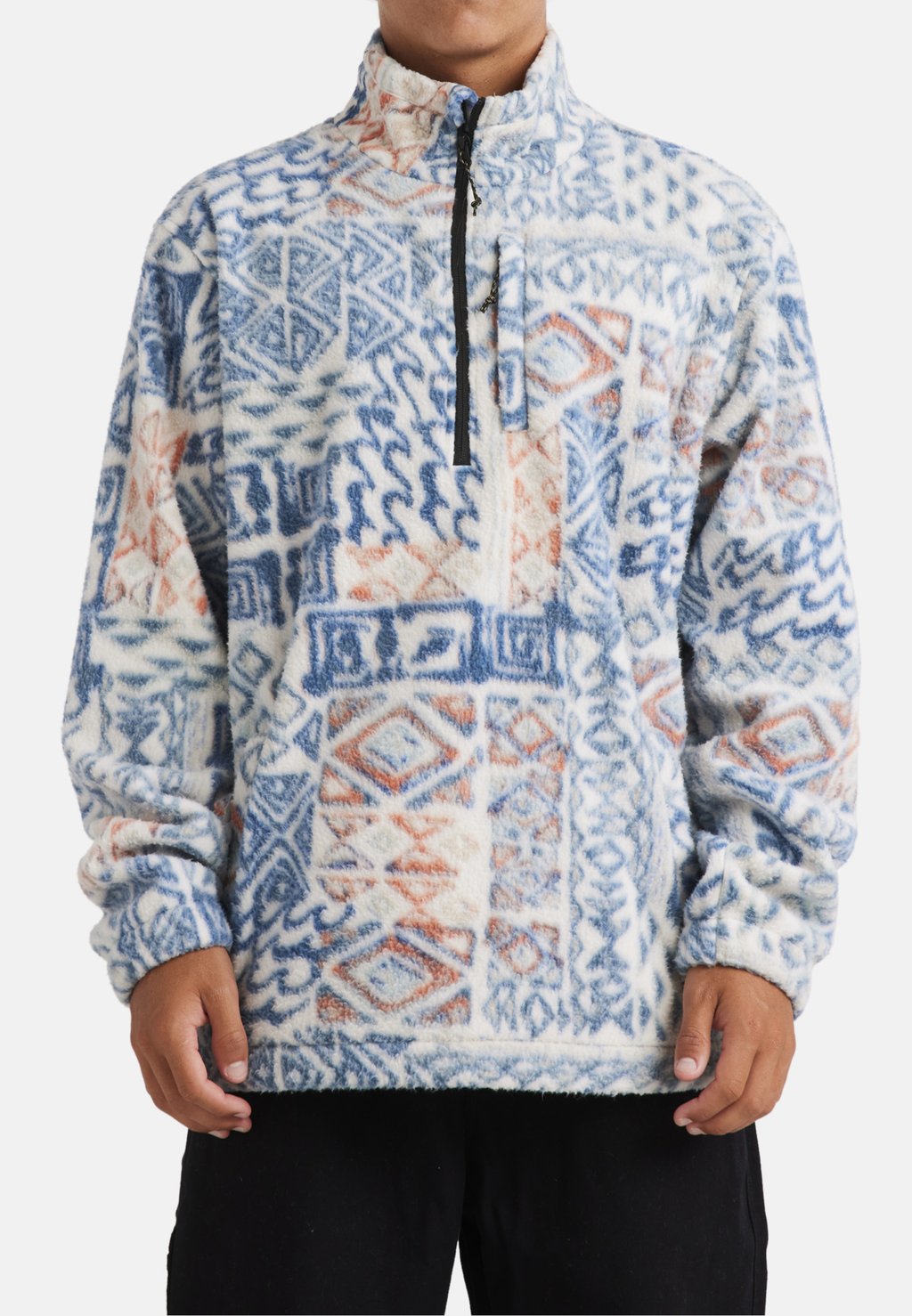 

Толстовка Billabong, серый