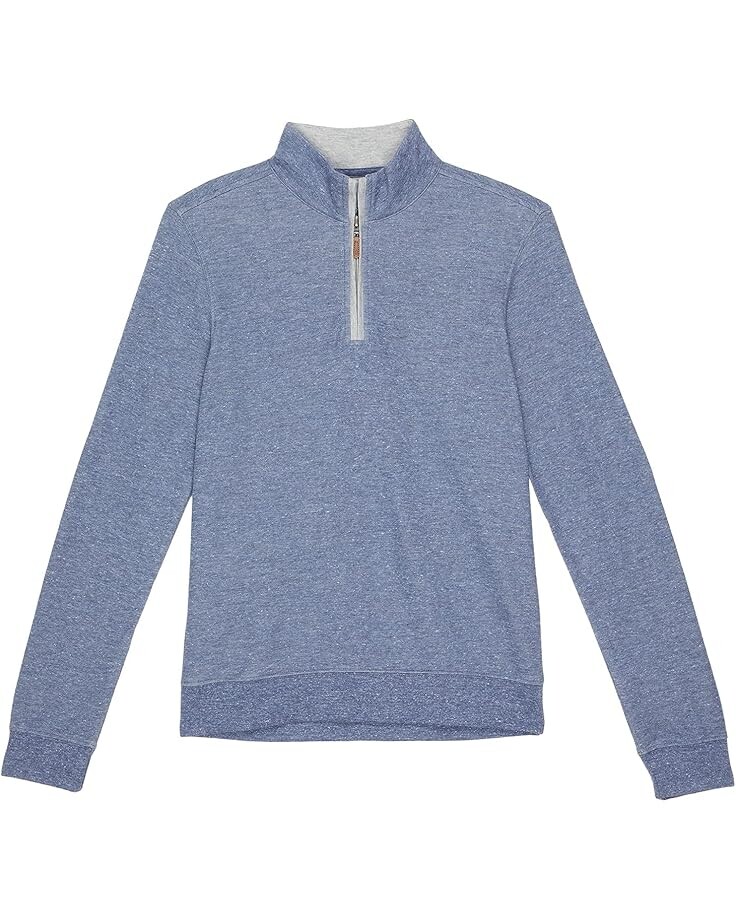 

Толстовка johnnie-O Kids Sully Performance 1/4 Zip, цвет Indigo
