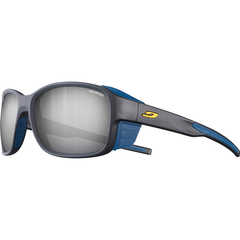 

Женские поляризационные очки Monterosa 2 Spectron 3 Glacier Goggles Julbo, черный