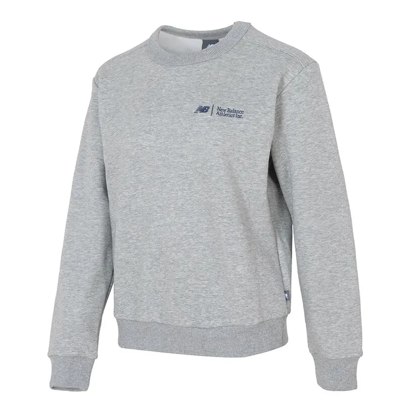 

Толстовка женская серая New Balance, серый