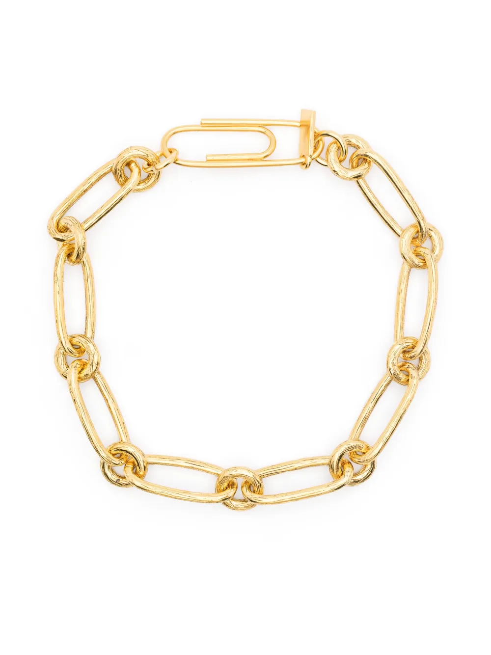 

Bracelet Bar à Charm's Aurelie Bidermann, золотой