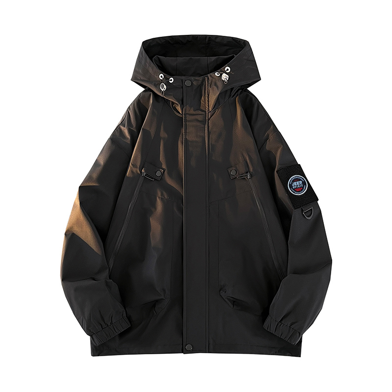 

Куртка мужская JEEP SPIRIT, кофе, Коричневый, Куртка мужская JEEP SPIRIT, кофе