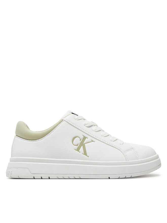 

Кроссовки Calvin Klein Jeans Low Cut Lace-Up Sneaker V3X9-81058-1464 S, белый