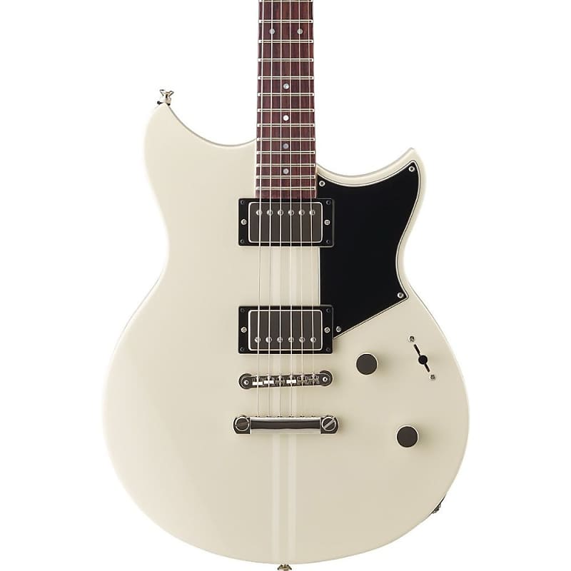 

Электрогитара Yamaha Revstar RSE20VW Electric Guitar - Vintage White